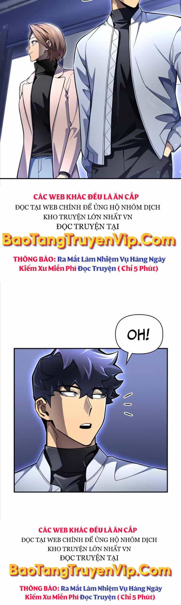 Cuộc Chiến Siêu Nhân - Chương 53 - ảnh 71
