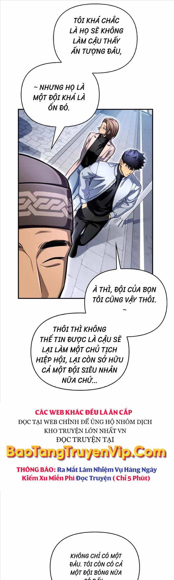 Cuộc Chiến Siêu Nhân - Chương 53 - ảnh 83