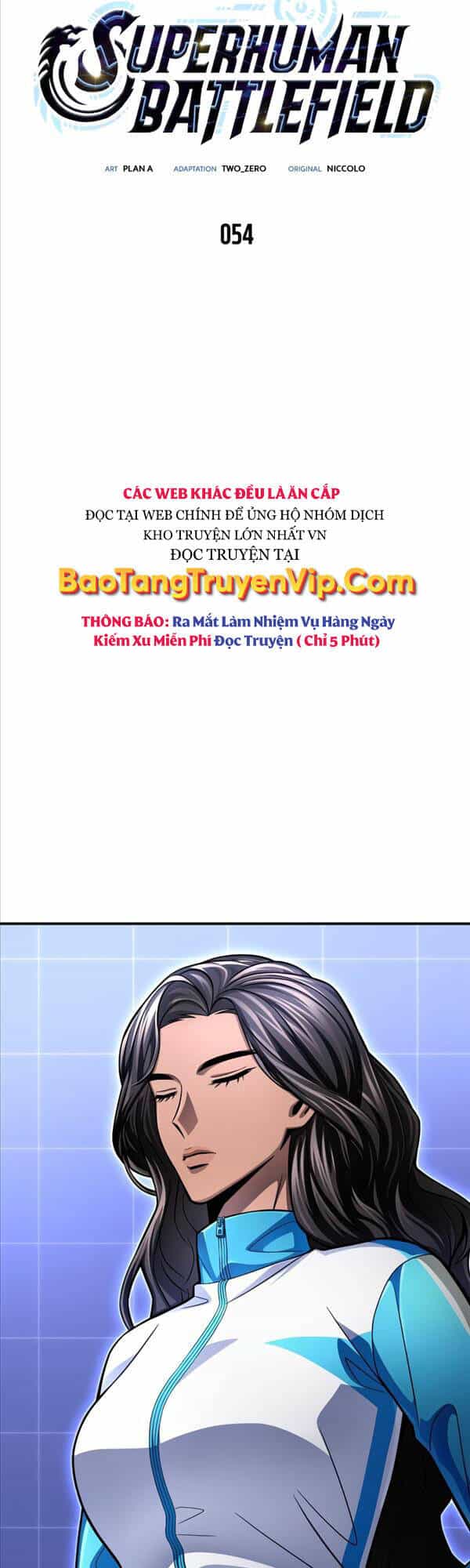 Cuộc Chiến Siêu Nhân - Chương 54 - ảnh 8