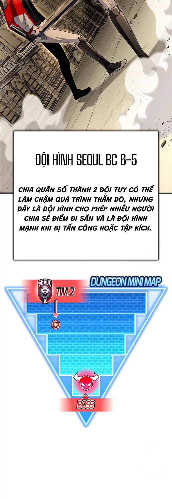 Cuộc Chiến Siêu Nhân - Chương 56 - ảnh 28