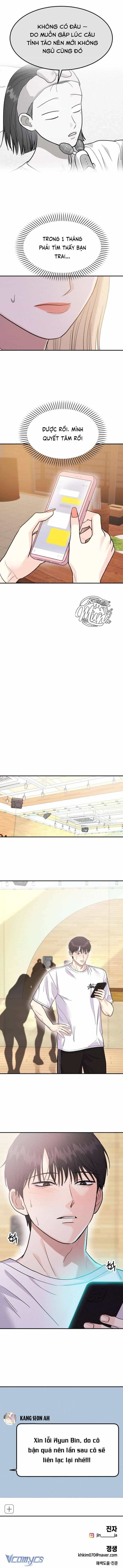 Cuộc Chiến Thoát Kiếp Fa - Chương 12 - ảnh 11
