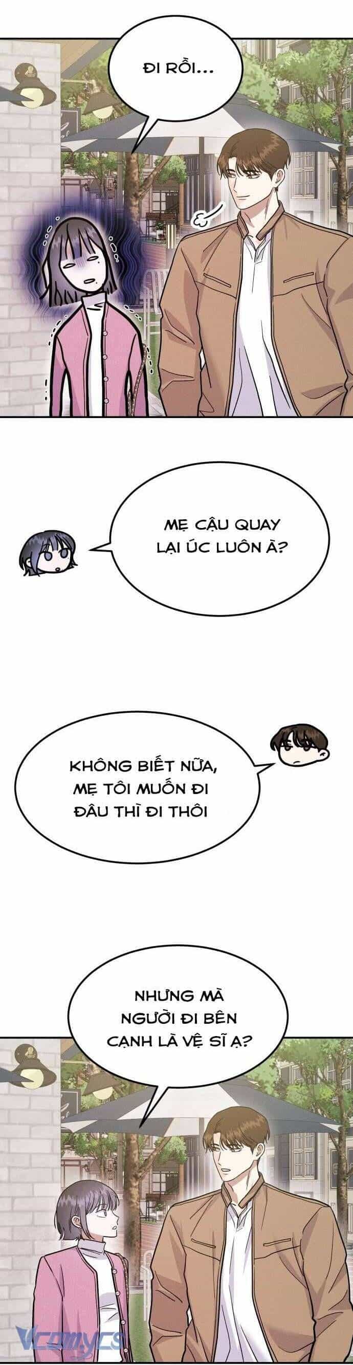Cuộc Chiến Thoát Kiếp Fa - Chương 25 - ảnh 16