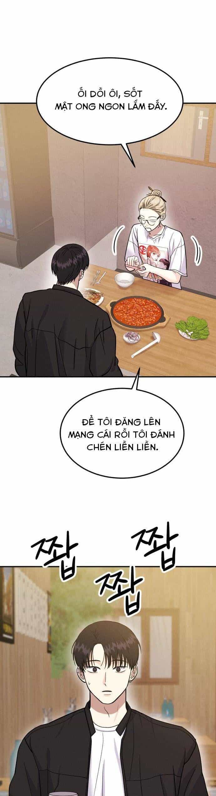 Cuộc Chiến Thoát Kiếp Fa - Chương 27 - ảnh 22