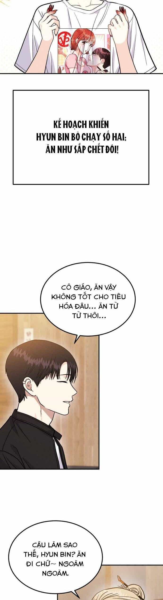 Cuộc Chiến Thoát Kiếp Fa - Chương 27 - ảnh 24