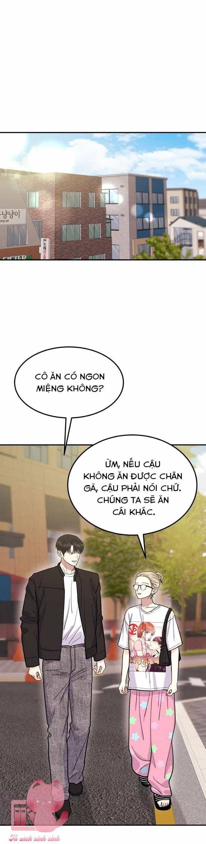 Cuộc Chiến Thoát Kiếp Fa - Chương 27 - ảnh 33