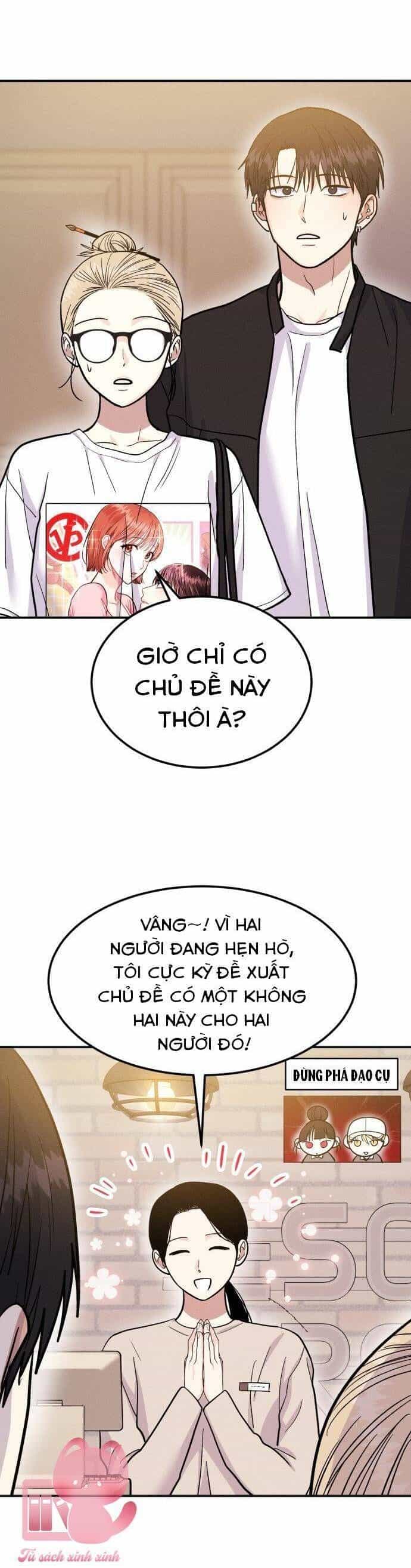 Cuộc Chiến Thoát Kiếp Fa - Chương 27 - ảnh 37