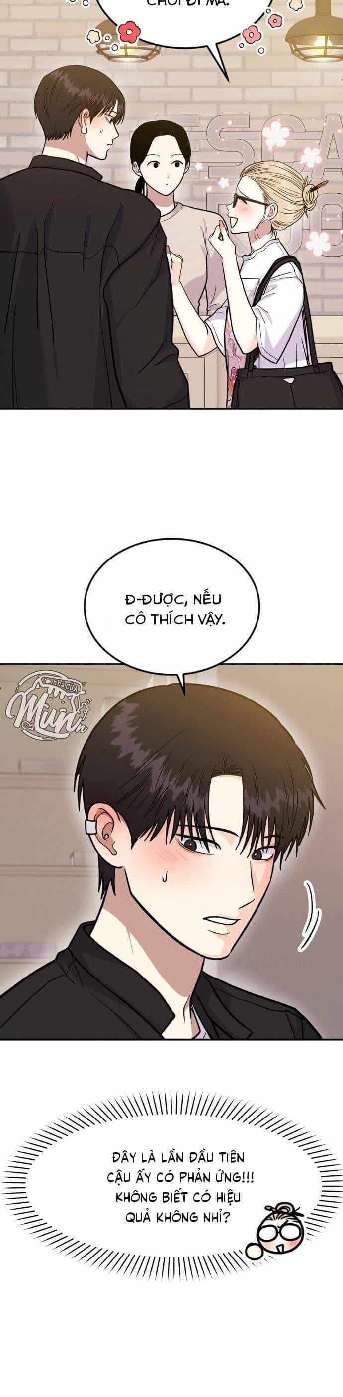 Cuộc Chiến Thoát Kiếp Fa - Chương 27 - ảnh 40