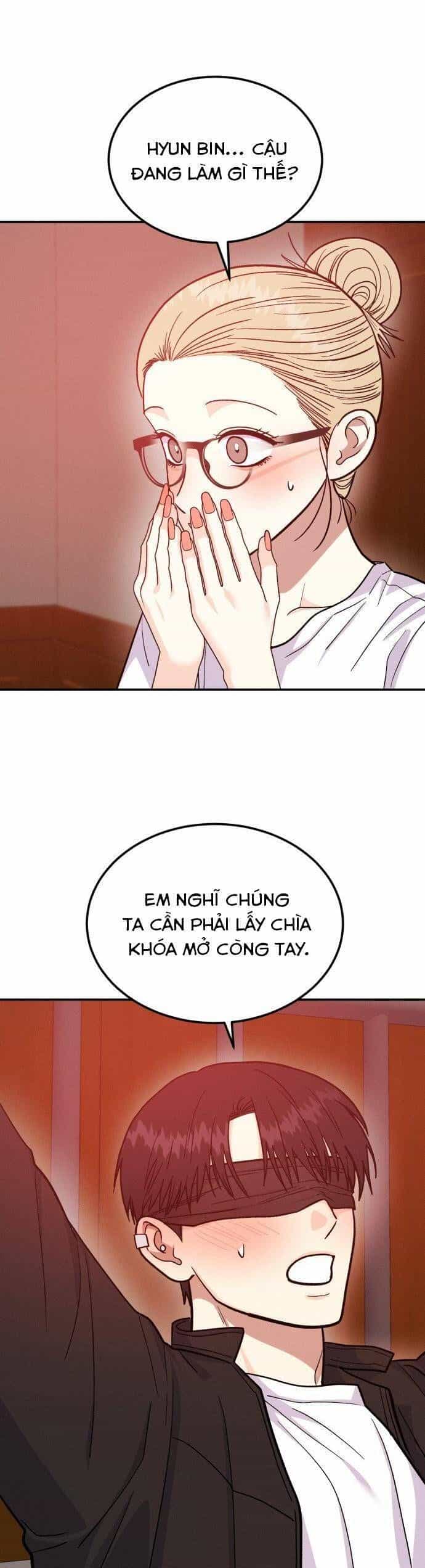 Cuộc Chiến Thoát Kiếp Fa - Chương 27 - ảnh 46