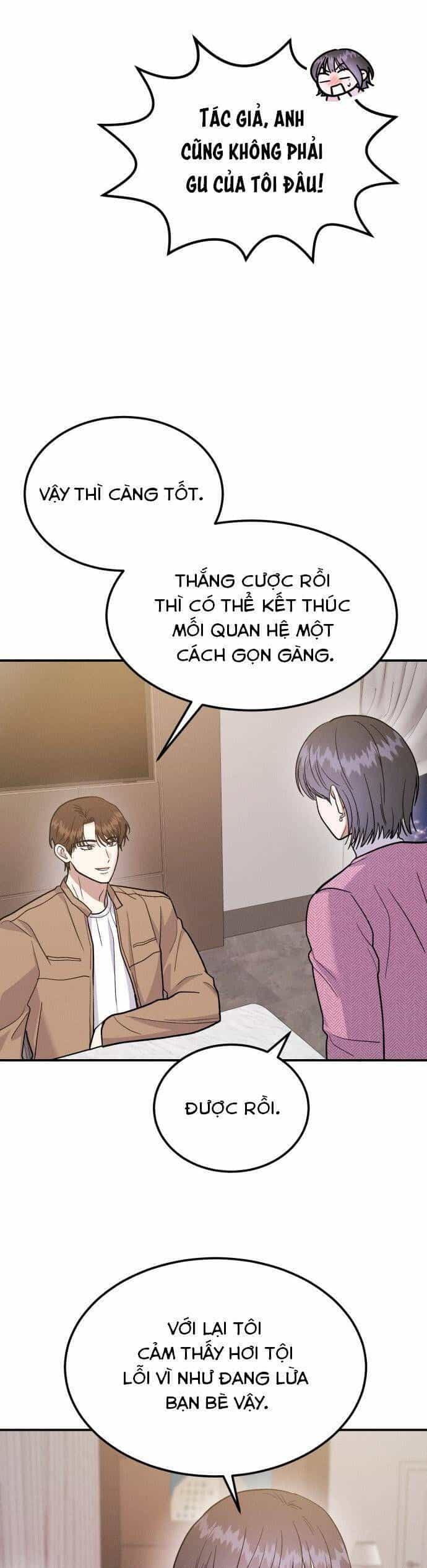 Cuộc Chiến Thoát Kiếp Fa - Chương 29 - ảnh 38