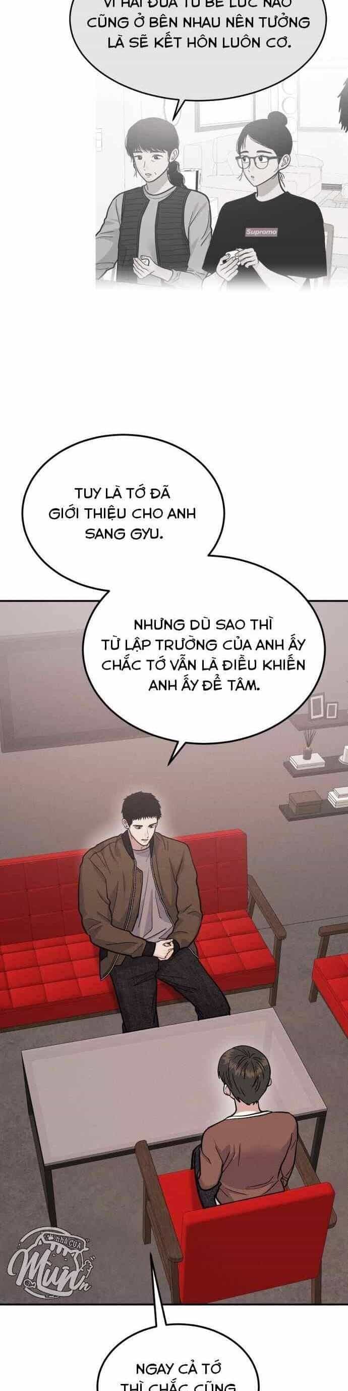 Cuộc Chiến Thoát Kiếp Fa - Chương 32 - ảnh 27