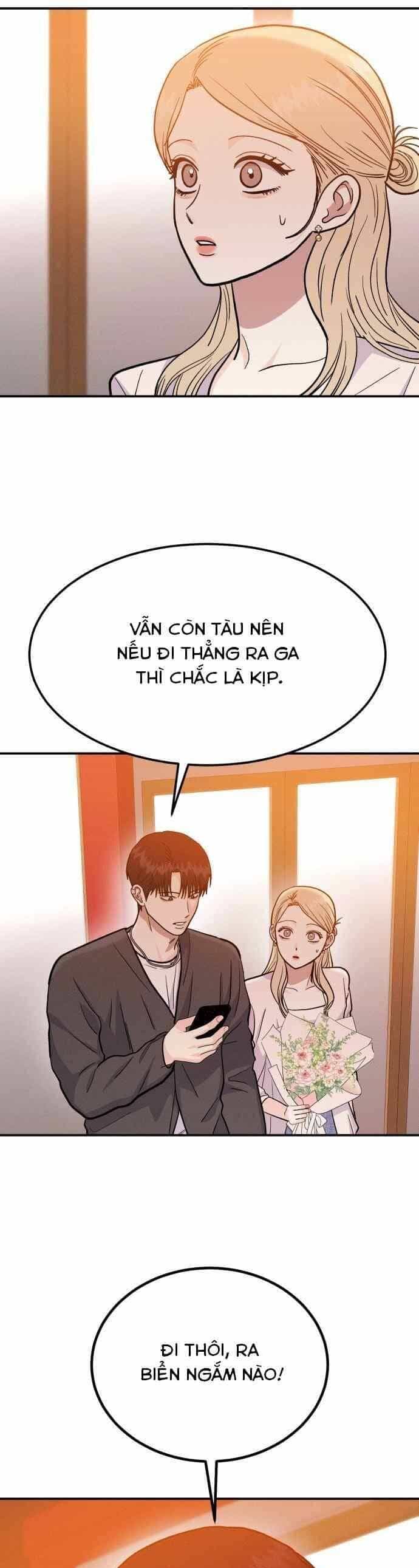 Cuộc Chiến Thoát Kiếp Fa - Chương 33 - ảnh 17