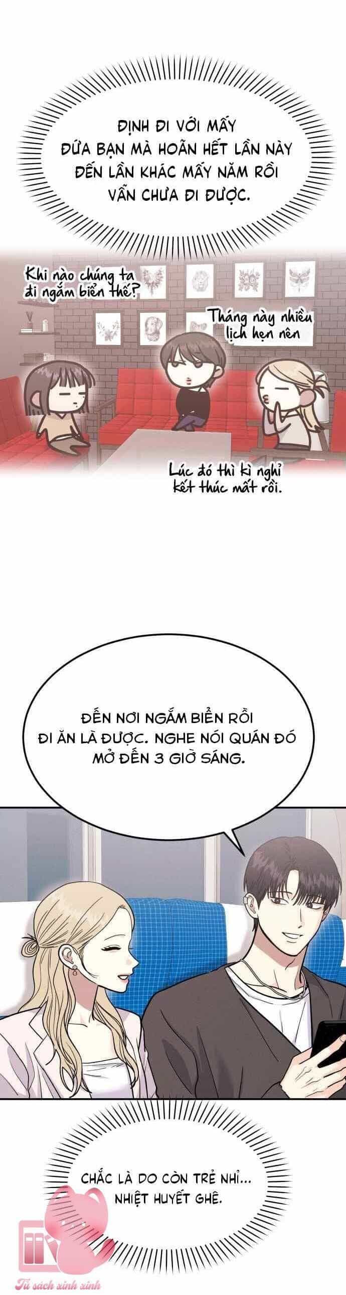 Cuộc Chiến Thoát Kiếp Fa - Chương 33 - ảnh 20
