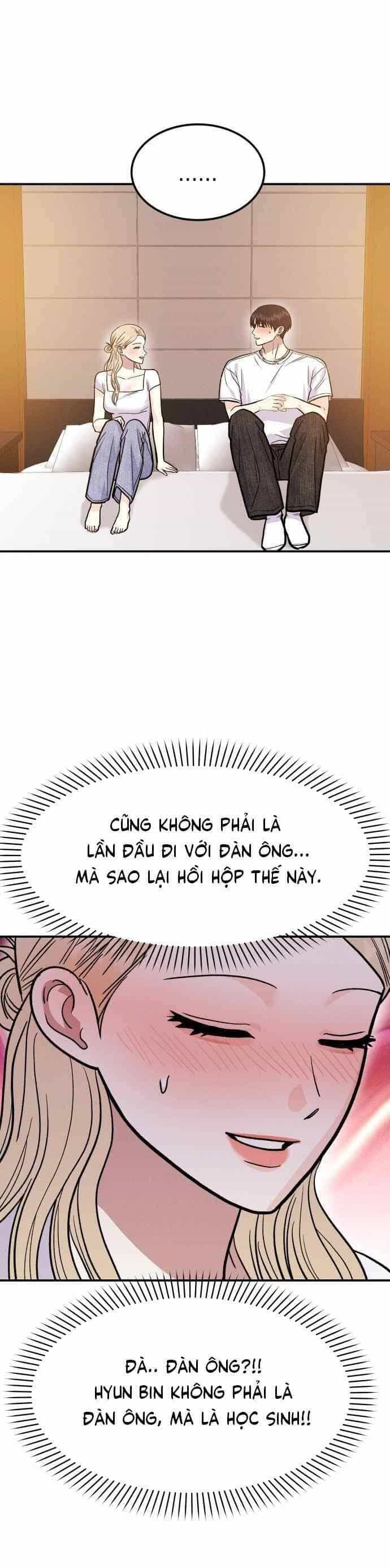 Cuộc Chiến Thoát Kiếp Fa - Chương 34 - ảnh 33