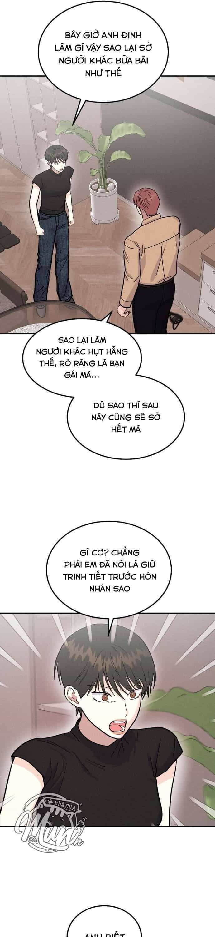 Cuộc Chiến Thoát Kiếp Fa - Chương 38 - ảnh 34