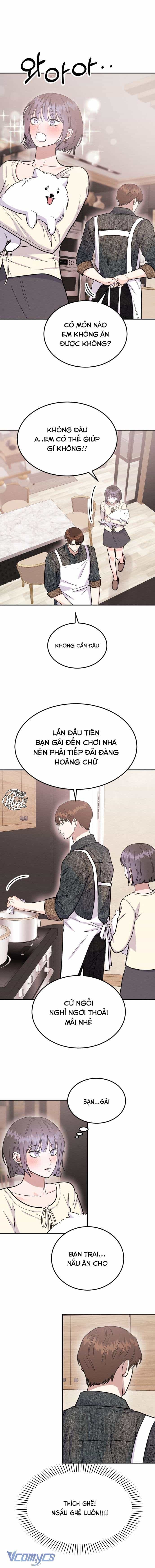 Cuộc Chiến Thoát Kiếp Fa - Chương 44 - ảnh 10