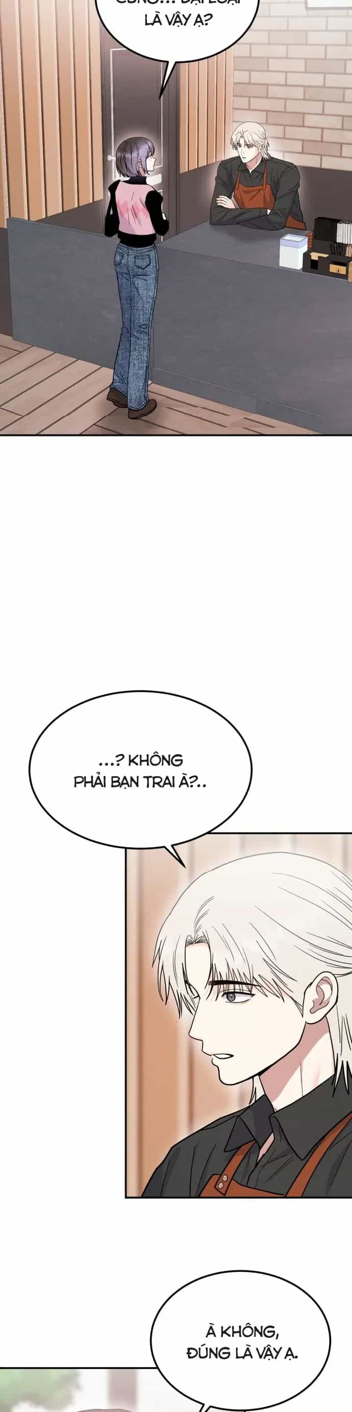Cuộc Chiến Thoát Kiếp Fa - Chương 54 - ảnh 39