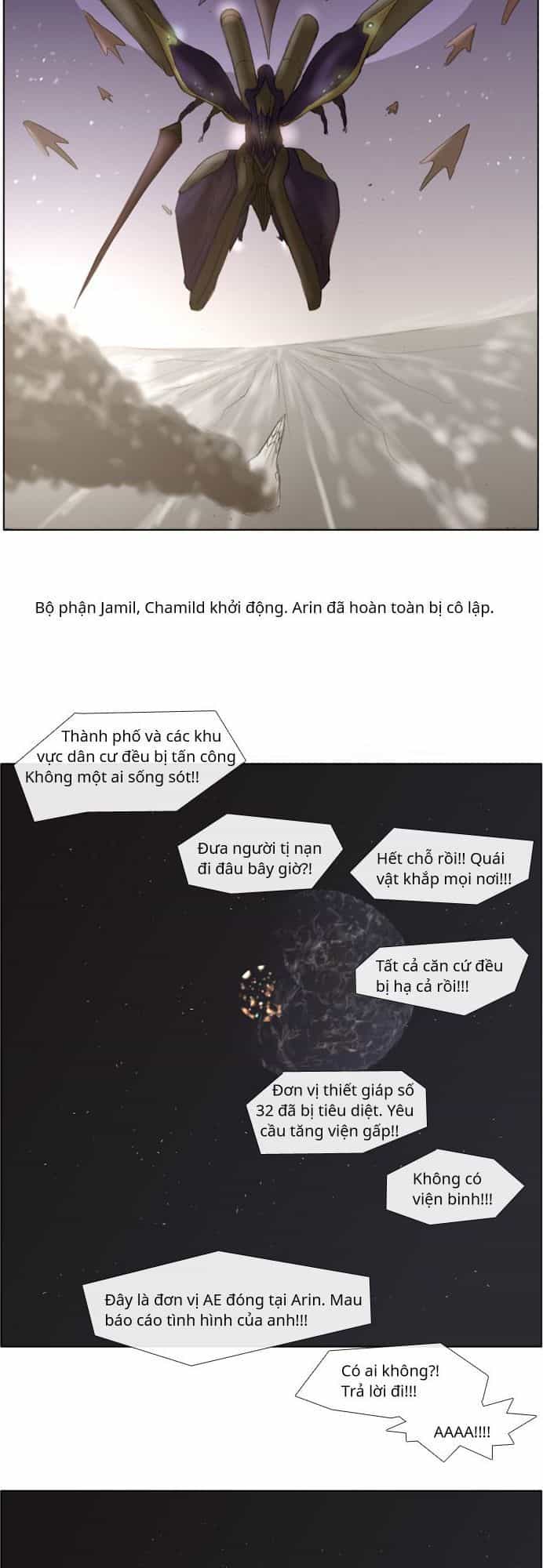 Cuộc Chiến Với Quái Vật Tại Kỷ Nguyên 430 - Chương 13 - ảnh 18