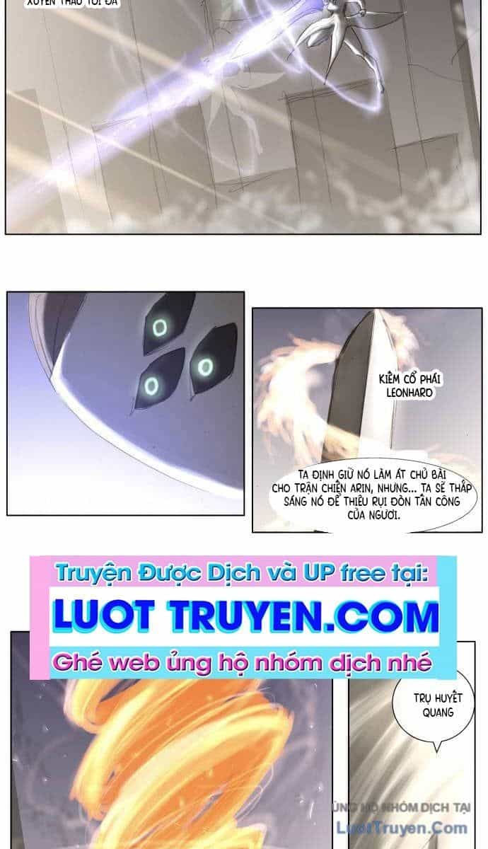 Cuộc Chiến Với Quái Vật Tại Kỷ Nguyên 430 - Chương 22 - ảnh 15