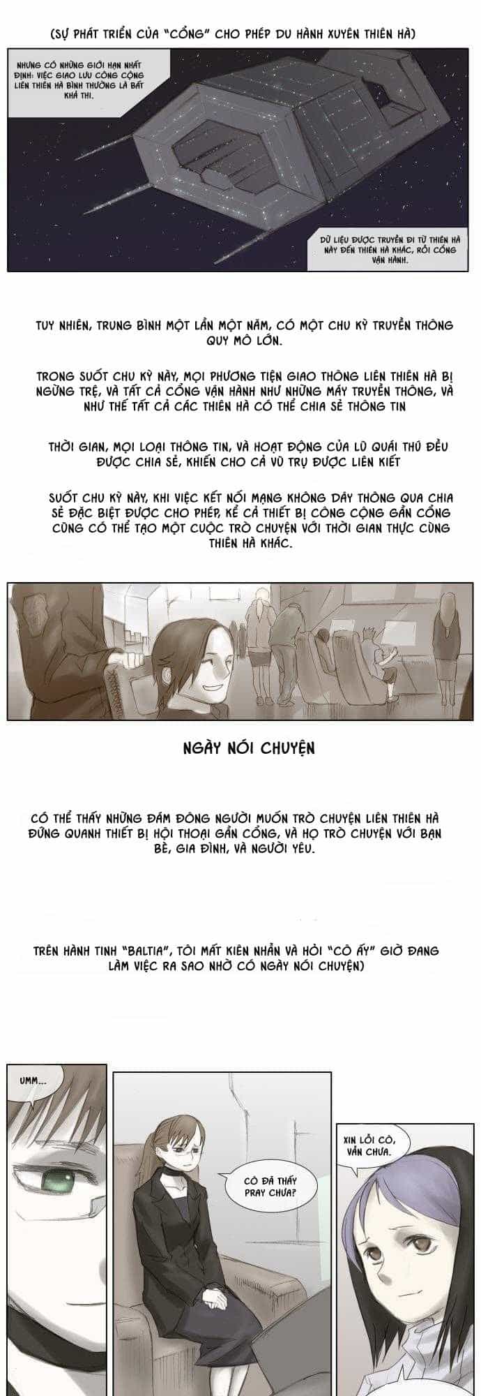 Cuộc Chiến Với Quái Vật Tại Kỷ Nguyên 430 - Chương 7 - ảnh 10
