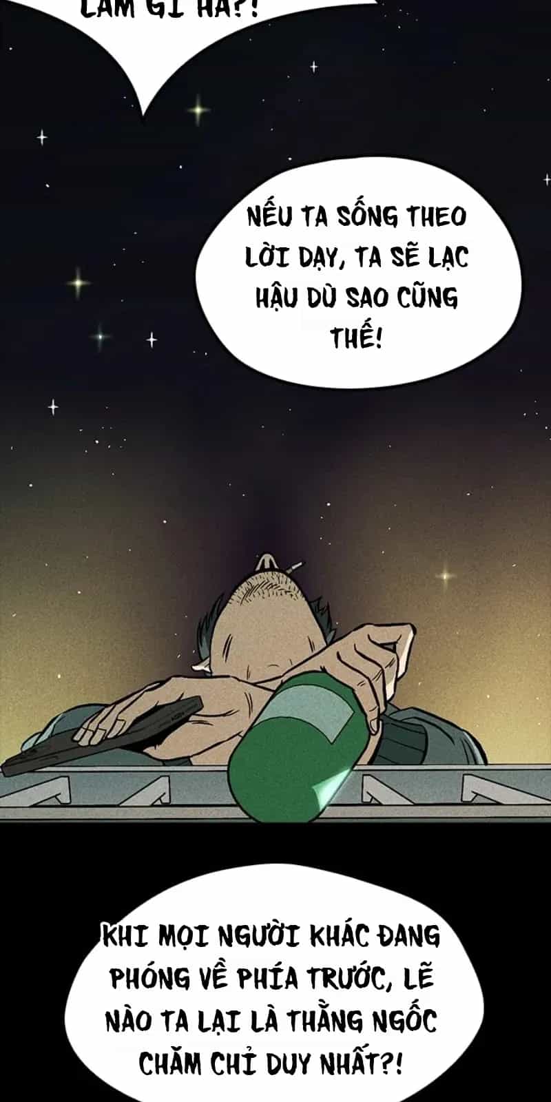 Cuộc Đại Vược Ngục Khỏi Bán Đảo - Chương 1 - ảnh 18