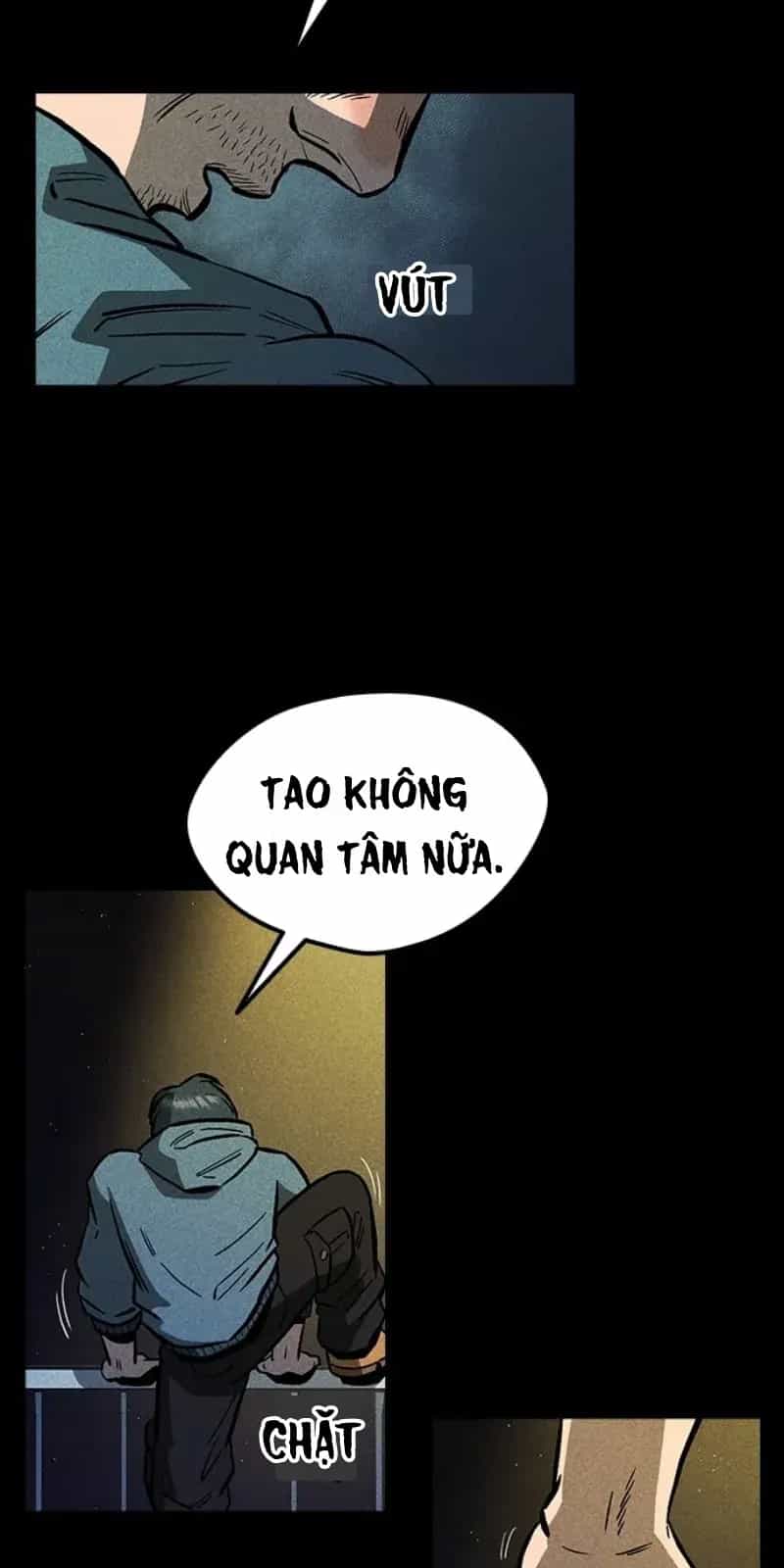 Cuộc Đại Vược Ngục Khỏi Bán Đảo - Chương 1 - ảnh 22