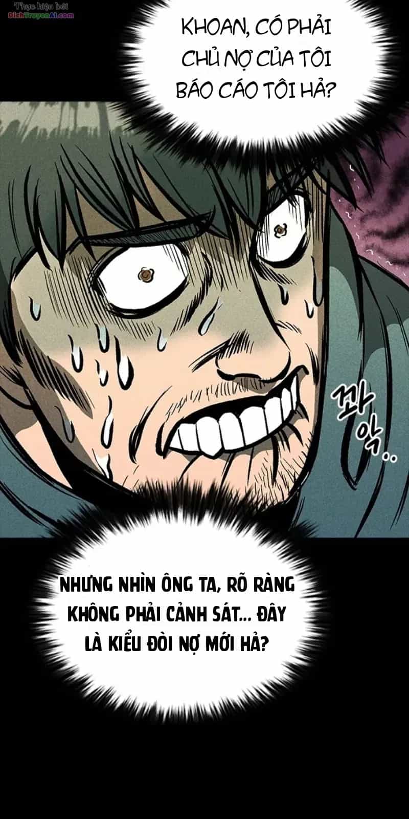Cuộc Đại Vược Ngục Khỏi Bán Đảo - Chương 1 - ảnh 53
