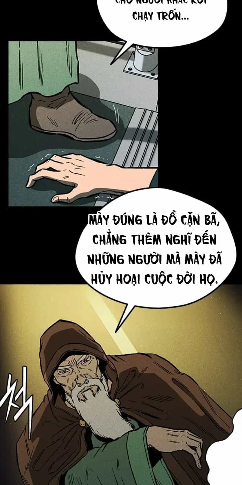 Cuộc Đại Vược Ngục Khỏi Bán Đảo - Chương 1 - ảnh 78