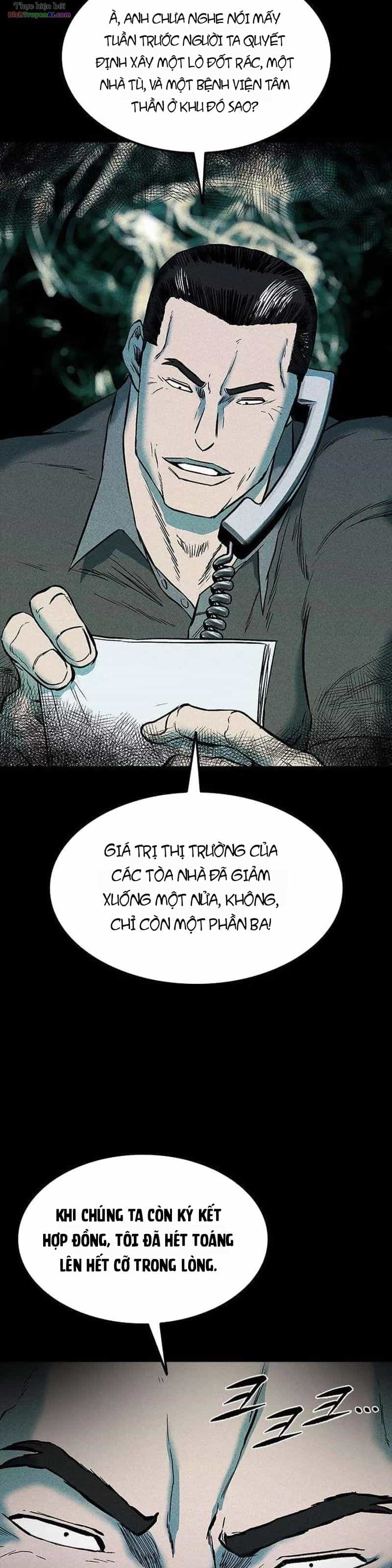 Cuộc Đại Vược Ngục Khỏi Bán Đảo - Chương 10 - ảnh 10