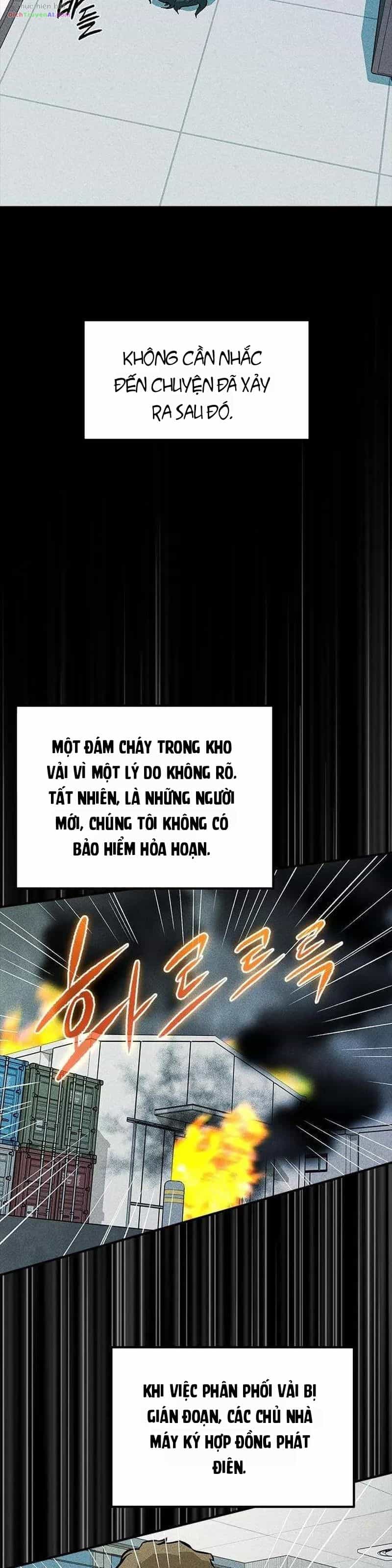 Cuộc Đại Vược Ngục Khỏi Bán Đảo - Chương 10 - ảnh 15