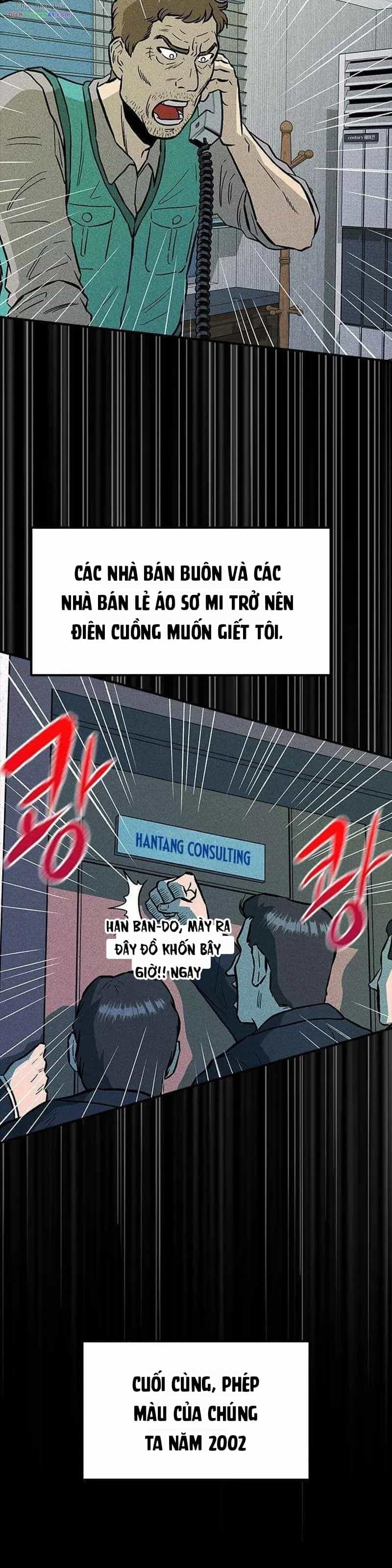 Cuộc Đại Vược Ngục Khỏi Bán Đảo - Chương 10 - ảnh 16