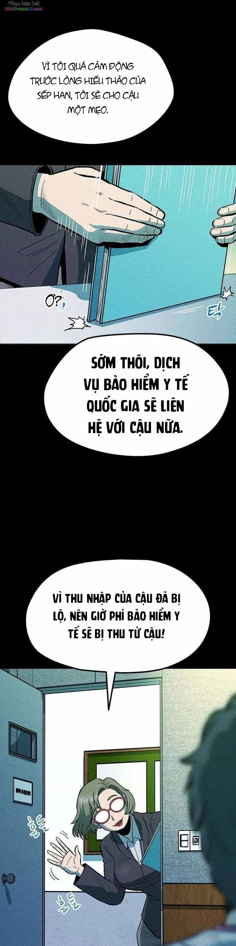 Cuộc Đại Vược Ngục Khỏi Bán Đảo - Chương 10 - ảnh 26
