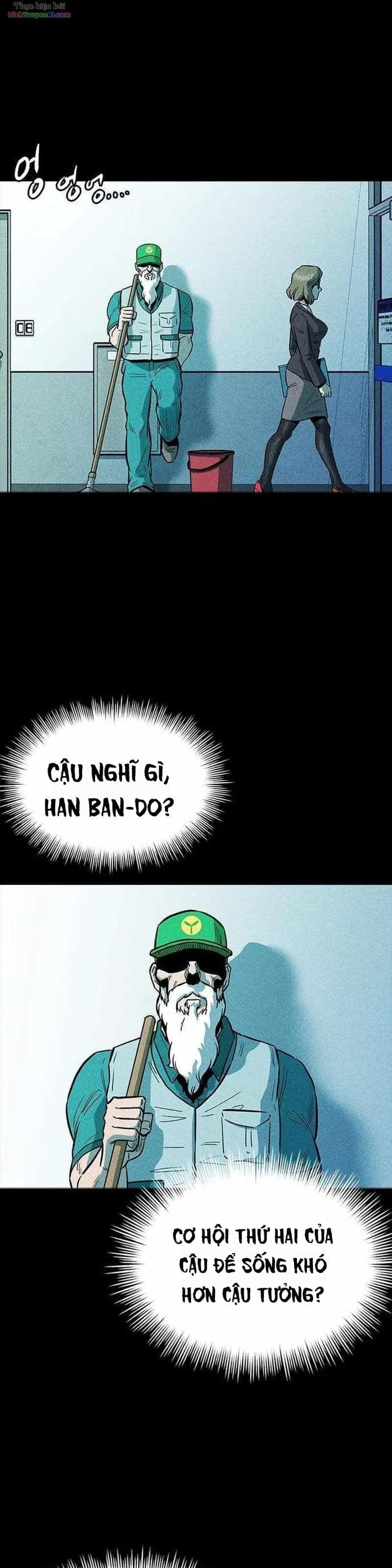 Cuộc Đại Vược Ngục Khỏi Bán Đảo - Chương 10 - ảnh 29