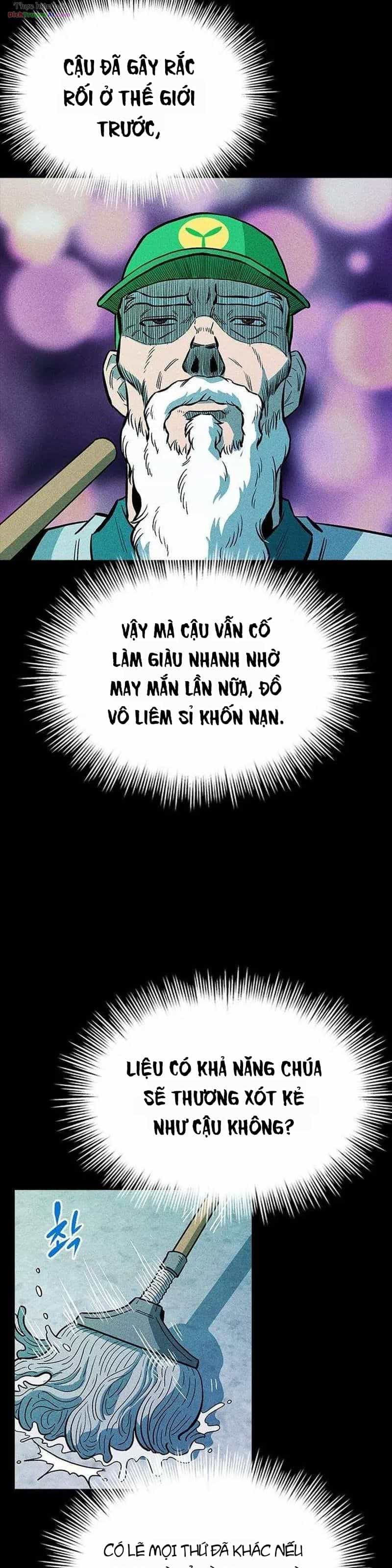 Cuộc Đại Vược Ngục Khỏi Bán Đảo - Chương 10 - ảnh 30