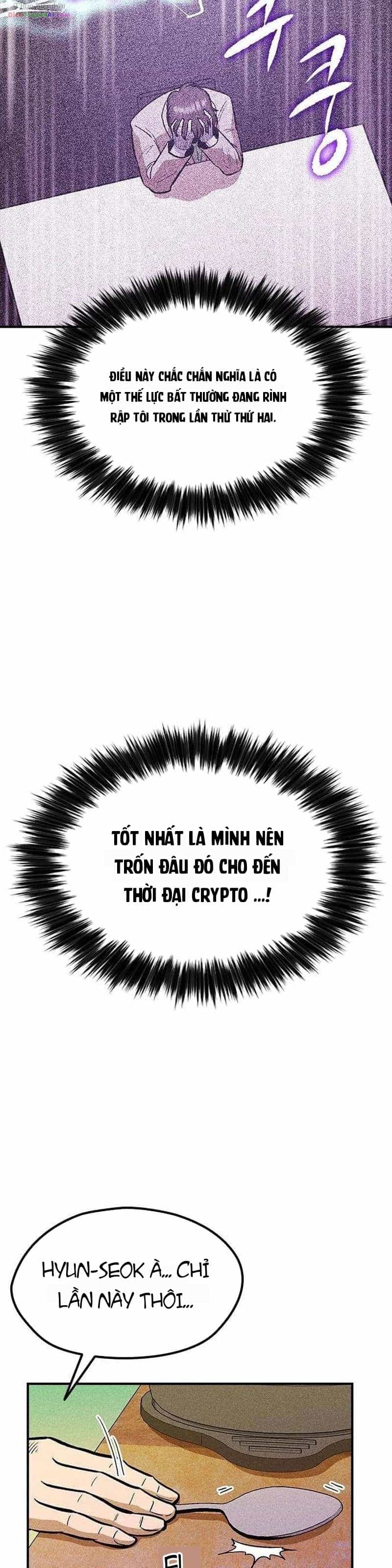 Cuộc Đại Vược Ngục Khỏi Bán Đảo - Chương 10 - ảnh 53