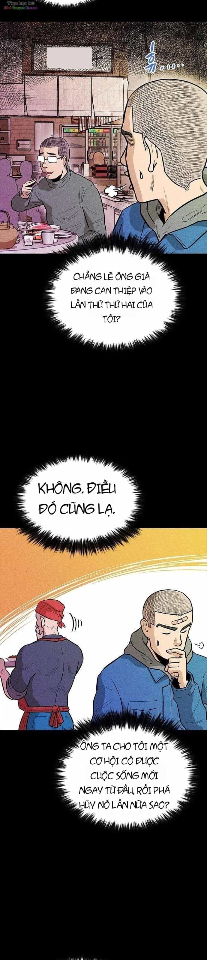 Cuộc Đại Vược Ngục Khỏi Bán Đảo - Chương 11 - ảnh 15