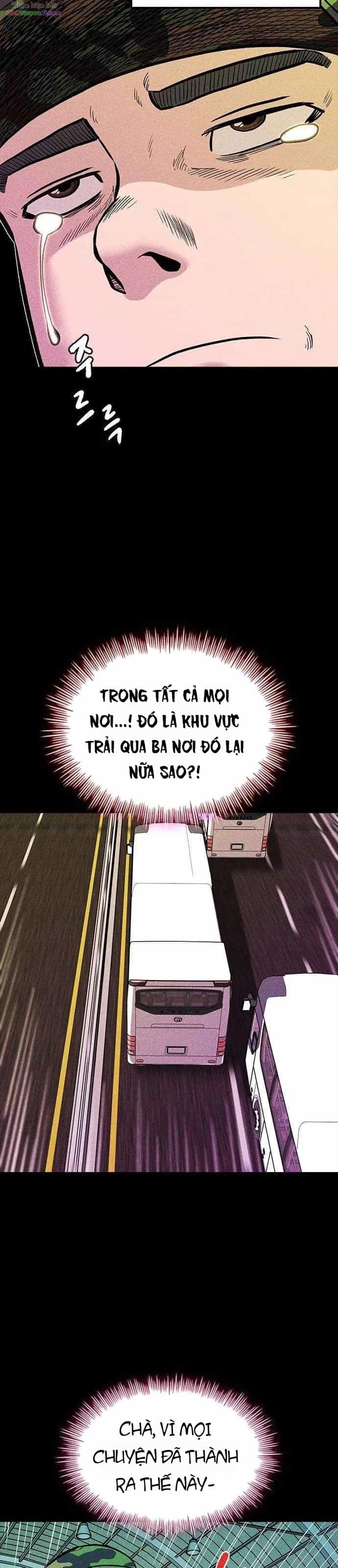 Cuộc Đại Vược Ngục Khỏi Bán Đảo - Chương 11 - ảnh 33