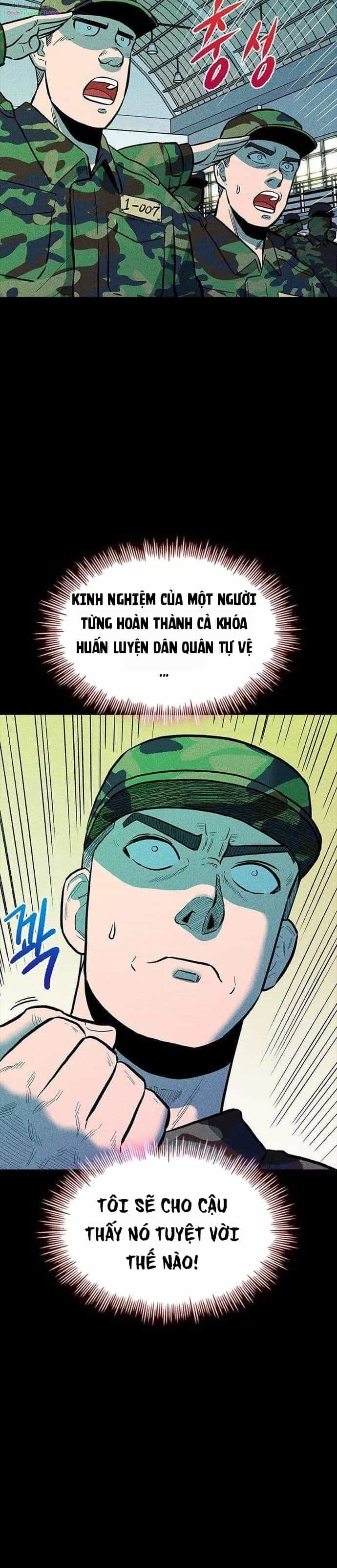 Cuộc Đại Vược Ngục Khỏi Bán Đảo - Chương 11 - ảnh 34