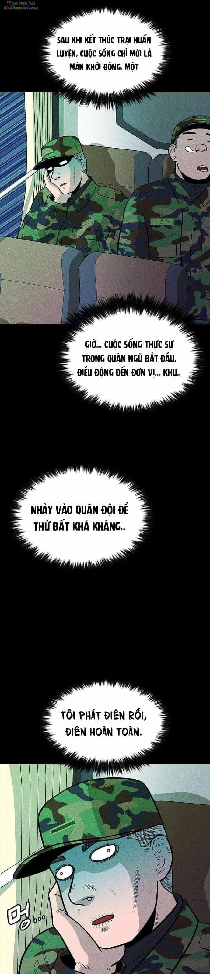 Cuộc Đại Vược Ngục Khỏi Bán Đảo - Chương 11 - ảnh 37