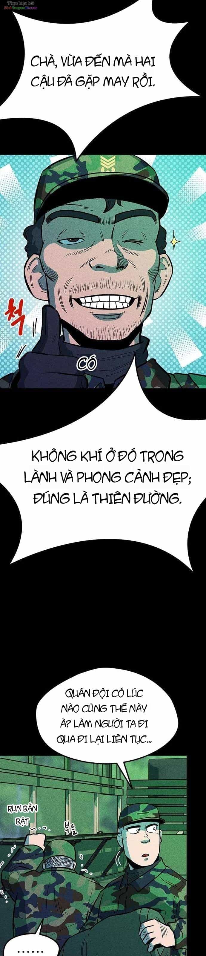 Cuộc Đại Vược Ngục Khỏi Bán Đảo - Chương 11 - ảnh 40