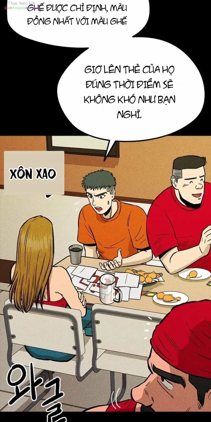 Cuộc Đại Vược Ngục Khỏi Bán Đảo - Chương 2 - ảnh 103