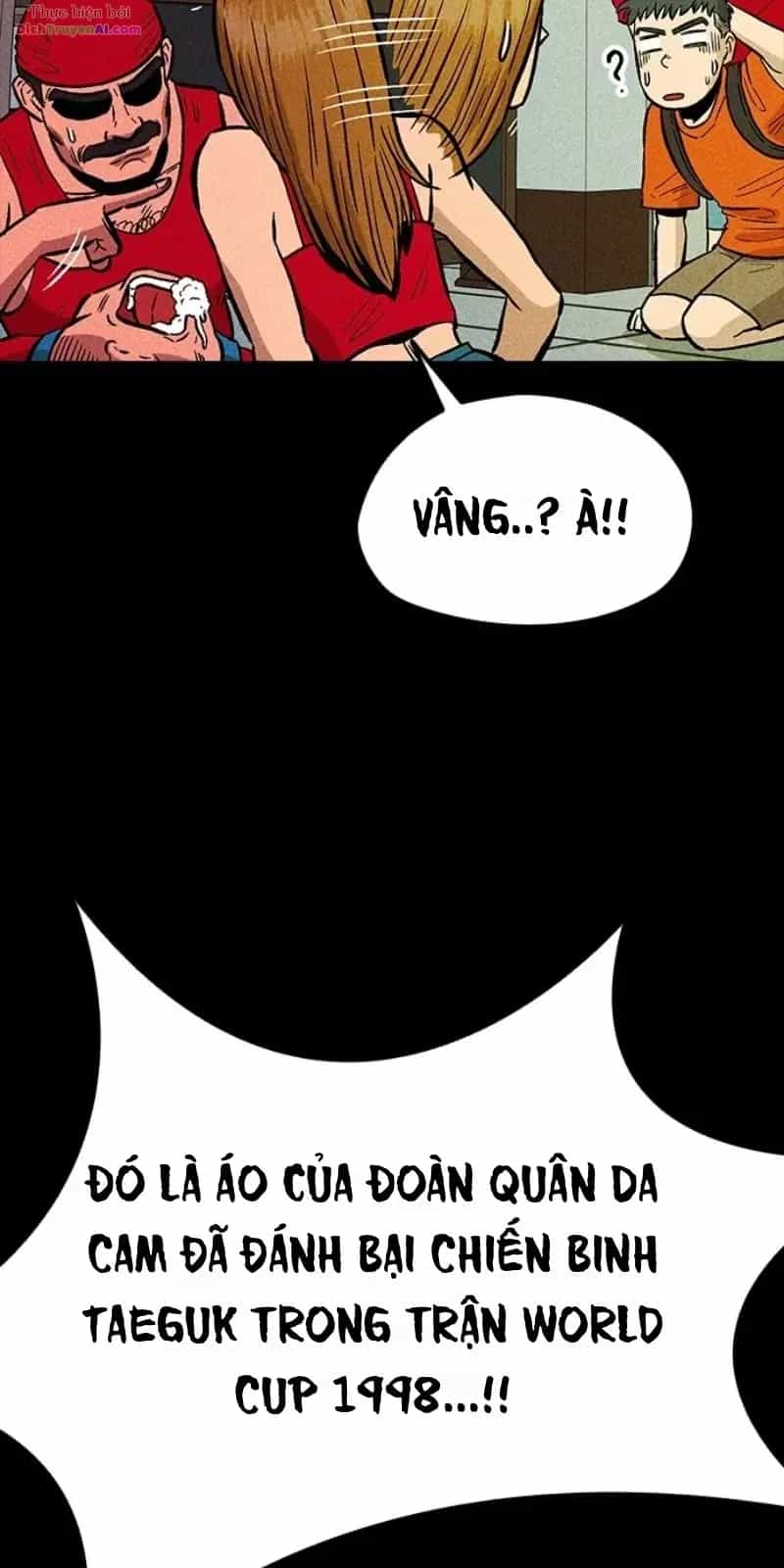 Cuộc Đại Vược Ngục Khỏi Bán Đảo - Chương 2 - ảnh 49