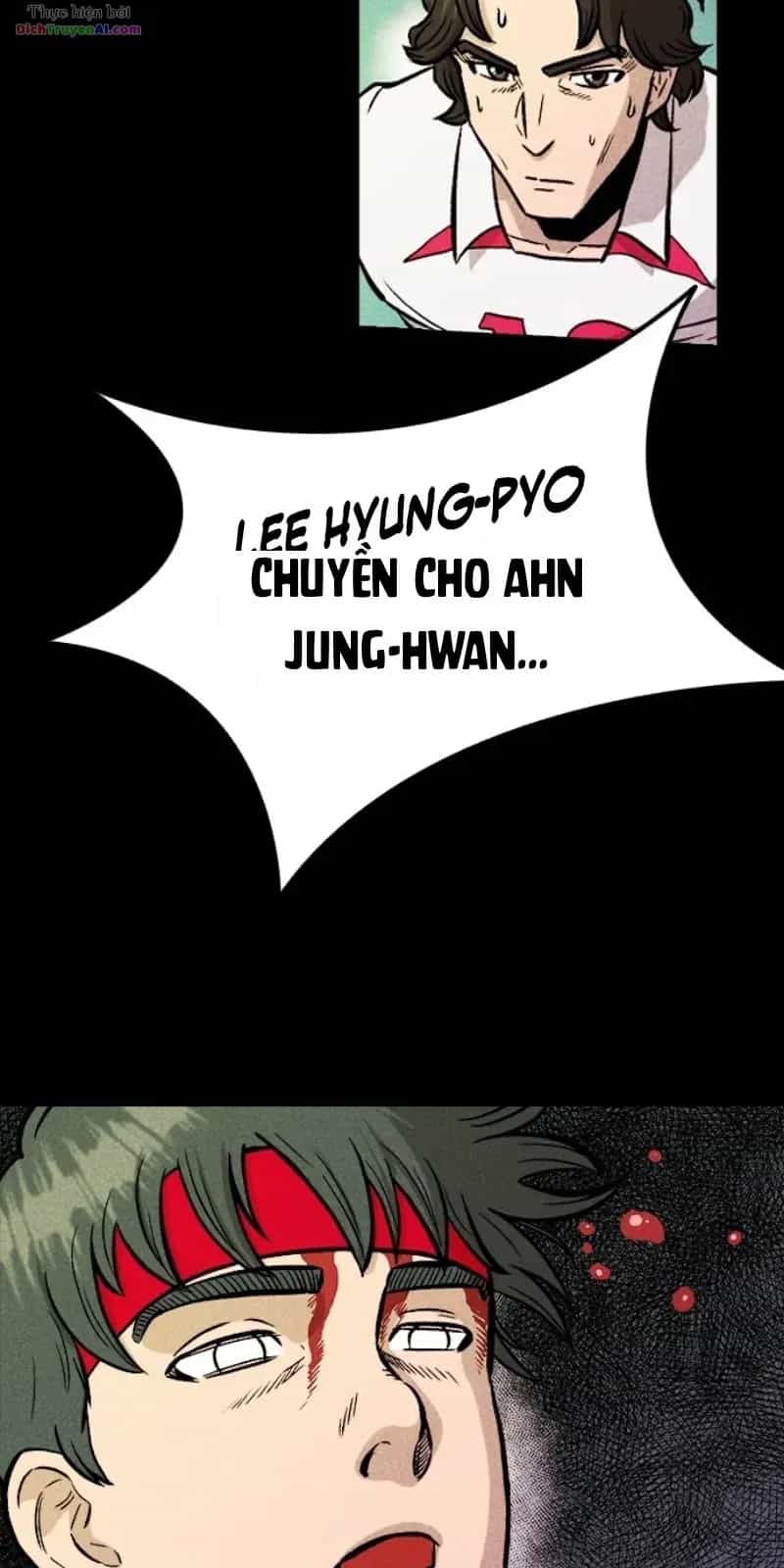 Cuộc Đại Vược Ngục Khỏi Bán Đảo - Chương 3 - ảnh 123