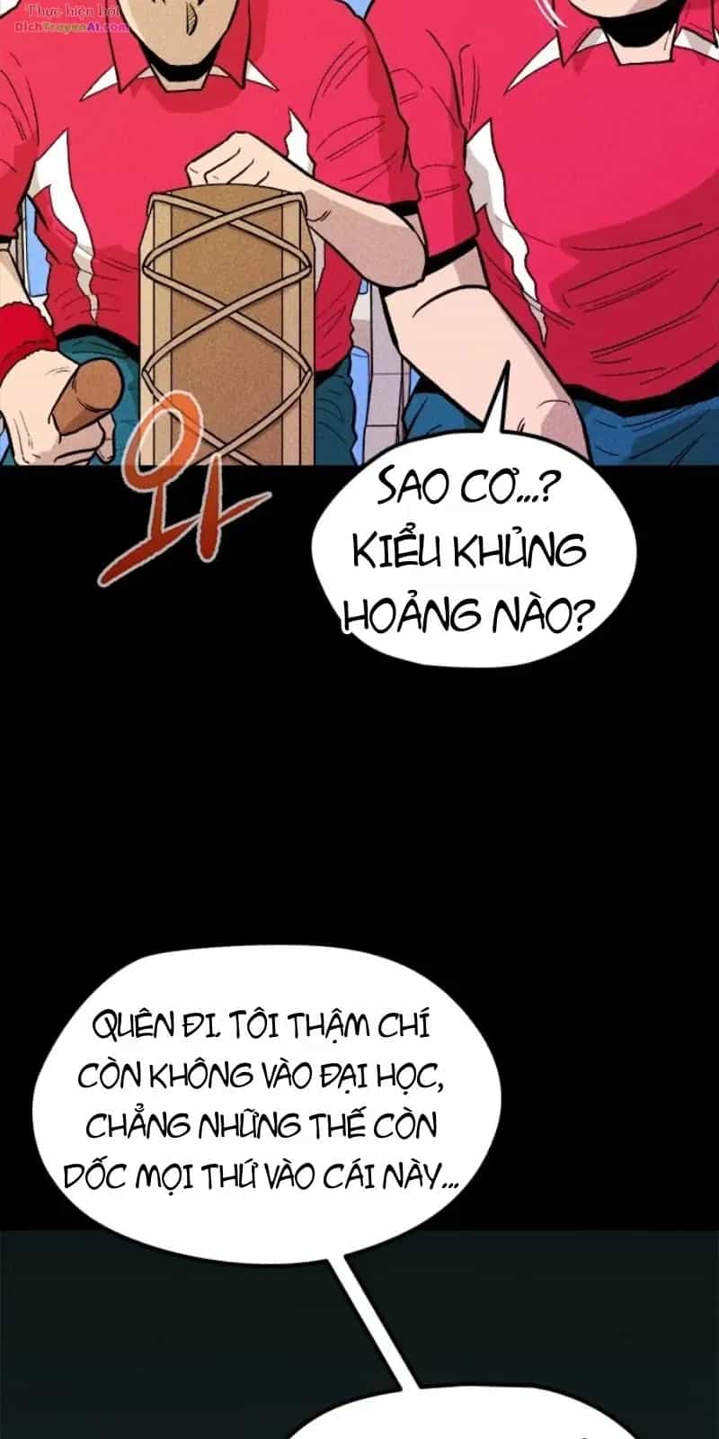 Cuộc Đại Vược Ngục Khỏi Bán Đảo - Chương 3 - ảnh 23