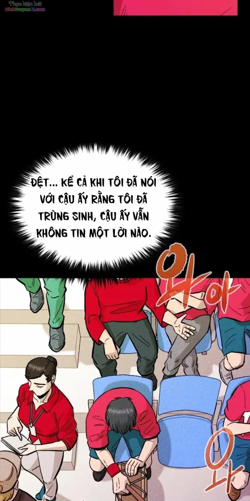 Cuộc Đại Vược Ngục Khỏi Bán Đảo - Chương 3 - ảnh 33