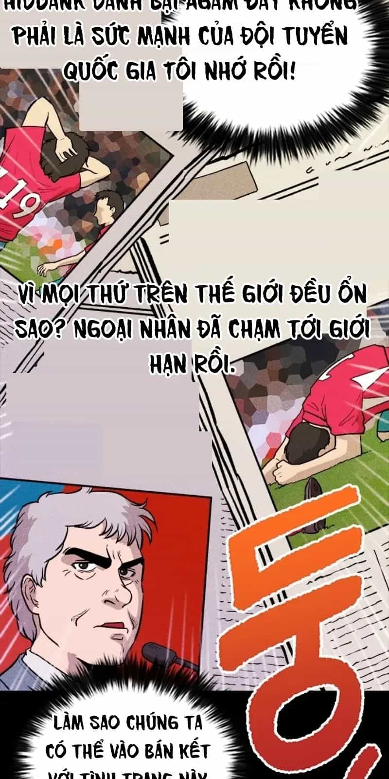 Cuộc Đại Vược Ngục Khỏi Bán Đảo - Chương 3 - ảnh 6