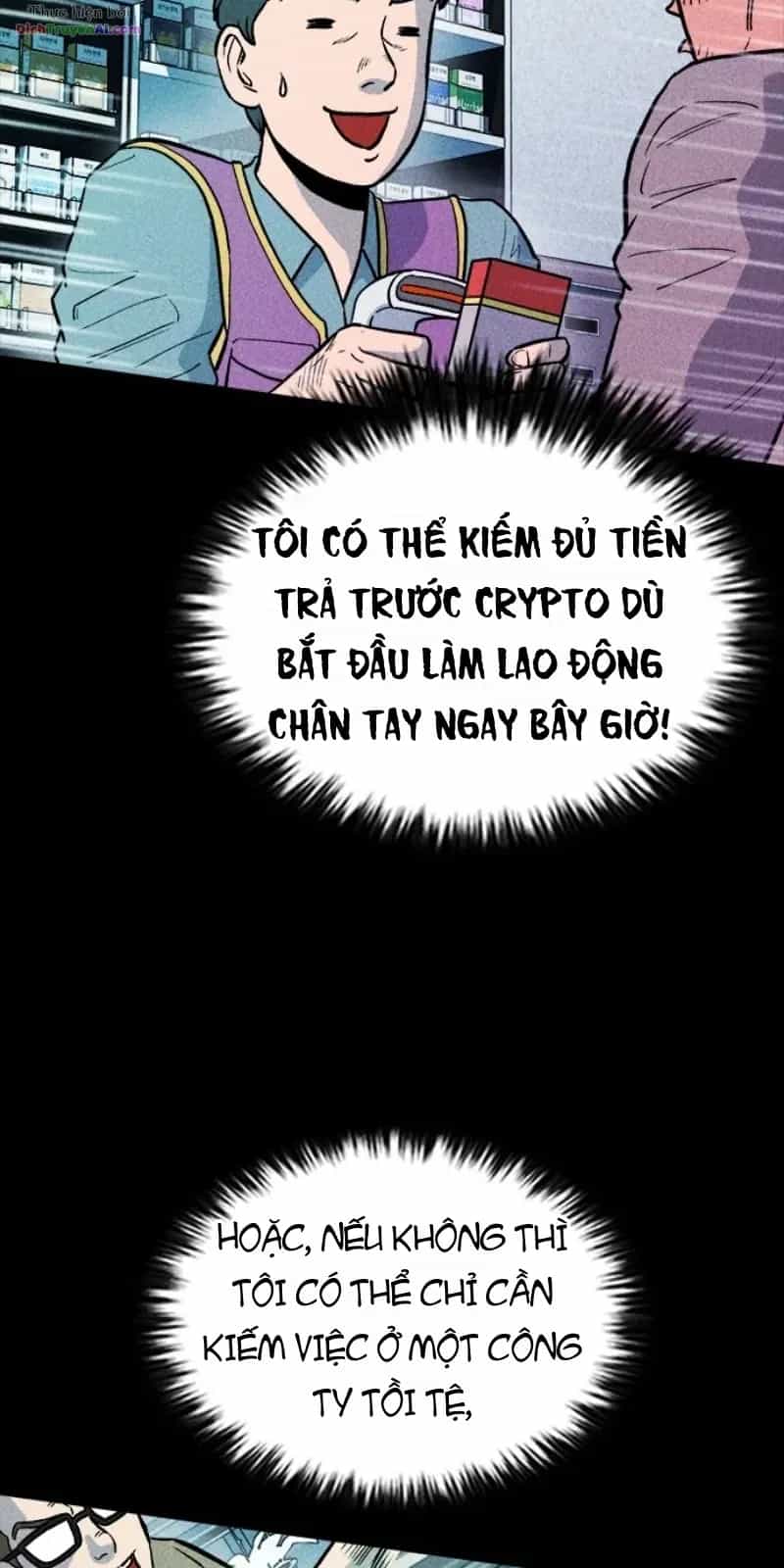 Cuộc Đại Vược Ngục Khỏi Bán Đảo - Chương 3 - ảnh 9