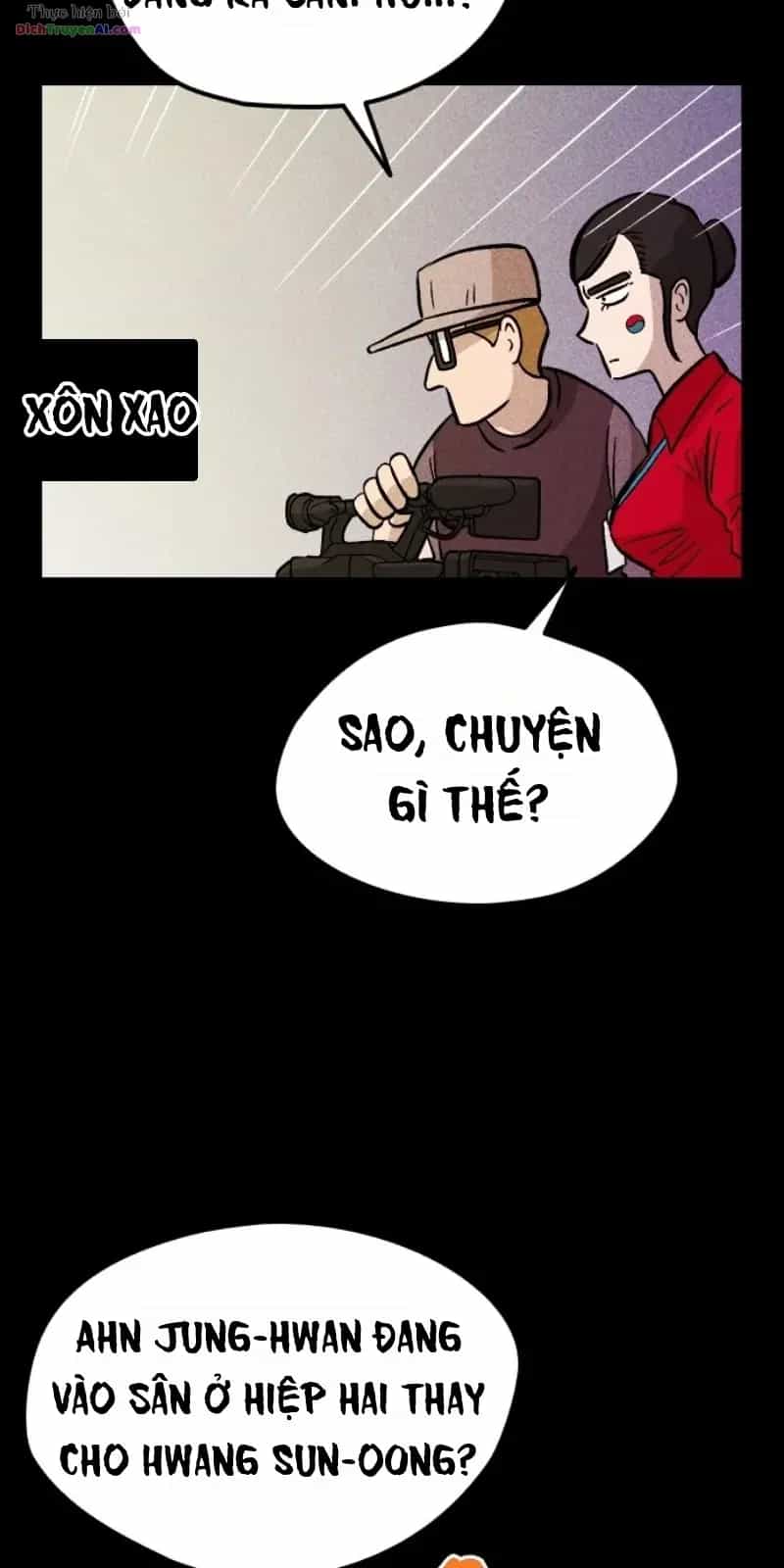 Cuộc Đại Vược Ngục Khỏi Bán Đảo - Chương 3 - ảnh 99