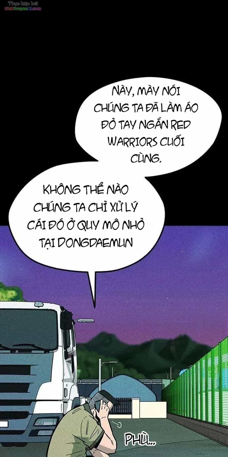 Cuộc Đại Vược Ngục Khỏi Bán Đảo - Chương 4 - ảnh 107