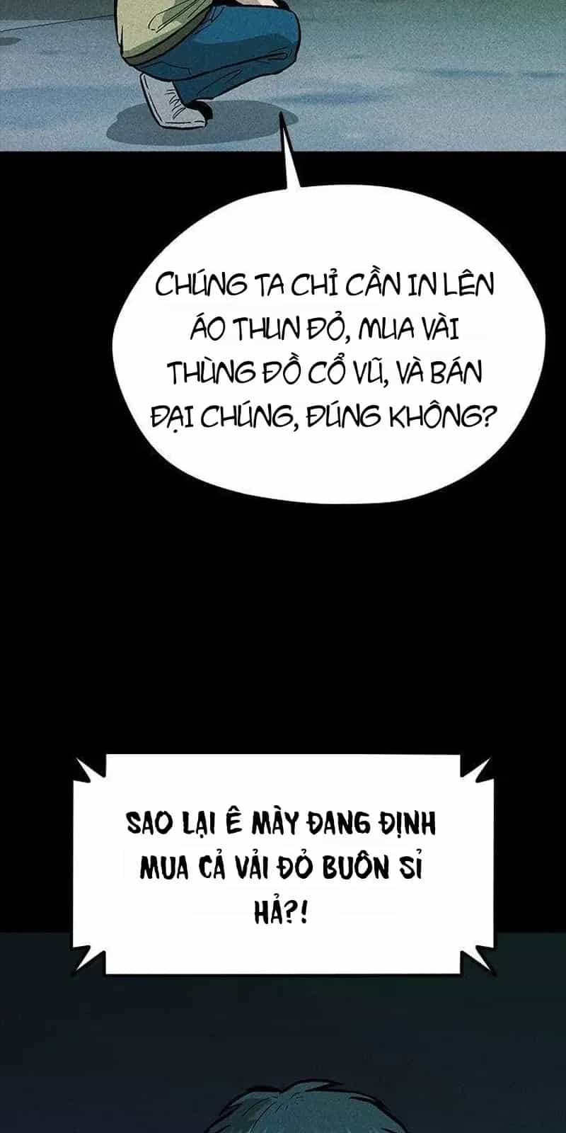 Cuộc Đại Vược Ngục Khỏi Bán Đảo - Chương 4 - ảnh 108