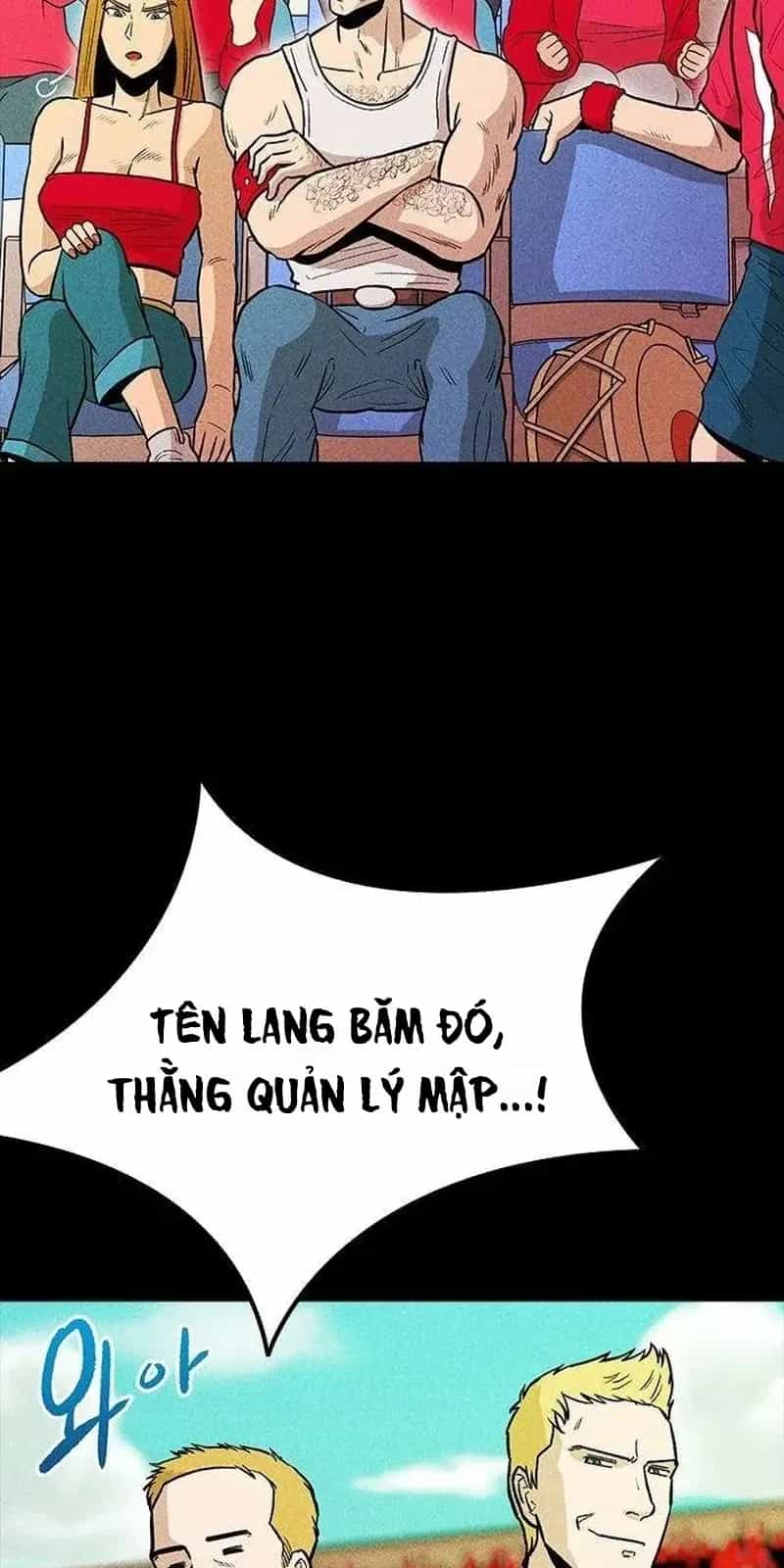 Cuộc Đại Vược Ngục Khỏi Bán Đảo - Chương 4 - ảnh 22